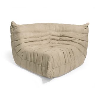 Aeon Furniture DL Sofa Corner Sectional DL4 Corner Color Cream