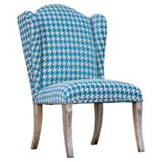 Uttermost Winesett Wing Side Chair 23618