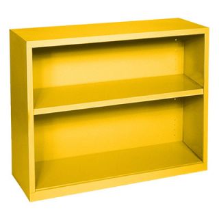 Sandusky Elite Series 30 Bookcase BA10361830 Finish Yellow