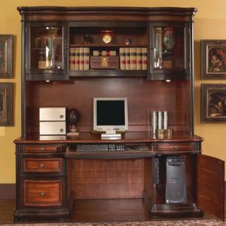 Wildon Home ® Corona Computer Desk with Hutch 800500 / 800501