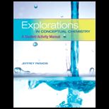 Explorations in Conceptual Chemistry   A Student Activity Manual