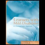 Learners With Mild Disabilities Text