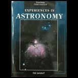 Experiencs in Astronomy