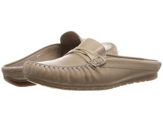 Fitzwell Ease Womens Slip on Shoes (Taupe)