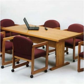 Lesro Contemporary Conference Table V1760Tx/V1772Tx/V1796Tx