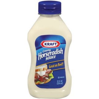Kraft Horseradish Sauce 12oz