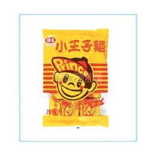 Ve Wong Little Prince Brand Snack Noodles 10.50oz(20 Small Bags)(pack of 2)  Asian Noodles  Grocery & Gourmet Food