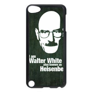 TV Show "Breaking Bad" Printed Hard Protective Case Cover for iPod Touch 5/5G/5th Generation DPC 2013 17678 Cell Phones & Accessories