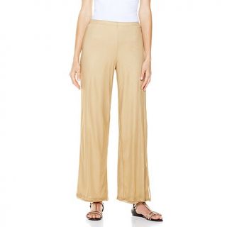 Antthony "Lucia" Mesh Palazzo Pants