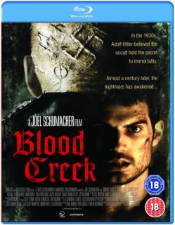Blood Creek      Blu ray