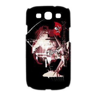 Tampa Bay Buccaneers Case for Samsung Galaxy S3 I9300, I9308 and I939 sports3samsung 39407 Cell Phones & Accessories