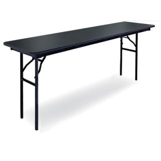 McCourt Manufacturing Rectangular Folding Table 710
