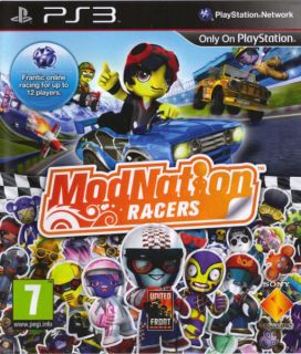 Modnation Racers      PS3