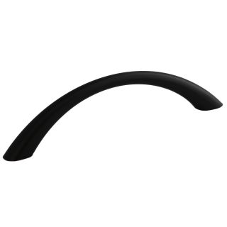 Gliderite Matte Black 3.75 inch Loop Pulls (case Of 25)