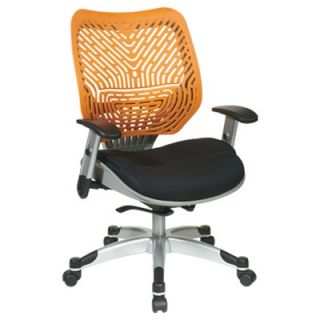 Office Star SPACE REVV® Series   Self Adjusting Ice SpaceFlex® Back Chair and