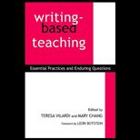 Writing Based Teaching