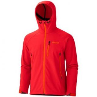 Marmot UP Track Jacket Rocket Red Medium Clothing