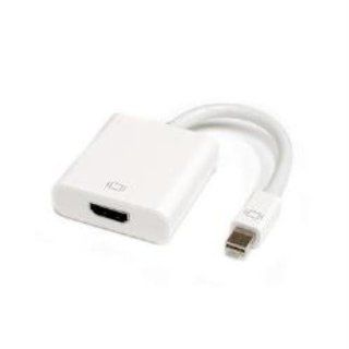 NEW   MINI DISPLAYPORT TO HDMIVIDEO ADAPTER CONVERTER WHITE   MDP2HDW Electronics