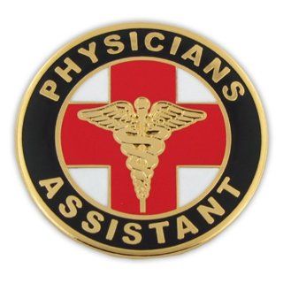 Physicians Assistant PA Medical Lapel Pin Jewelry
