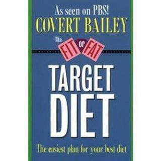 The Fit Or Fat Target Diet (Reissue) (Paperback)