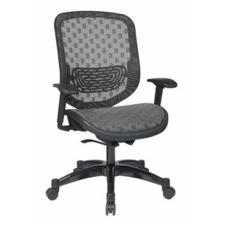 Office Star Space Seating High Back Office Chair 829 R22C728P