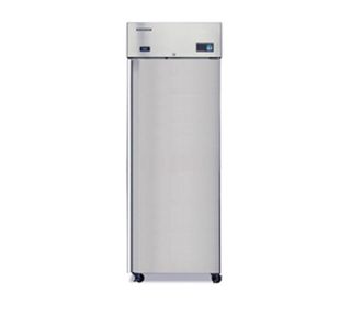 Hoshizaki Reach In Freezer w/ Left Hinged Solid Door, Stainless, 23.3 cu ft