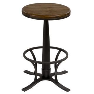 Hillsdale Rivage Backless Swivel Counter Stool 5441 829