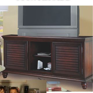 Wildon Home ® Irish Countryside 62 TV Stand 19.78.27