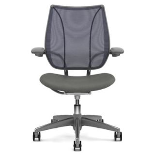 Humanscale Mid Back Liberty Office Chair with Arms L11