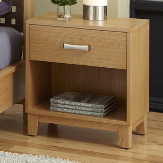 Home Styles Rave 1 Drawer Nightstand 5517 42