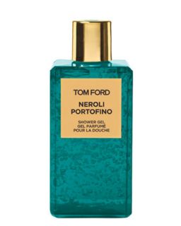 Mens Neroli Portofino Shower Gel   Tom Ford Fragrance