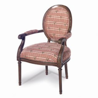 Paula Deen Home Farmhouse Fabric Side Chair P061510 FARMHOUSE 26
