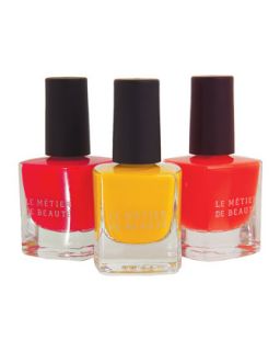 Limited Edition Nail Lacquer, Yield to Yellow   Le Metier de Beaute