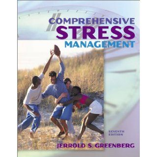 Comprehensive Stress Management with PowerWeb Health and Human Performance (9780072485066) Jerrold S Greenberg Books