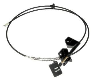 Dorman 912 006 Hood Hatch and Tailgate Release Cable Automotive