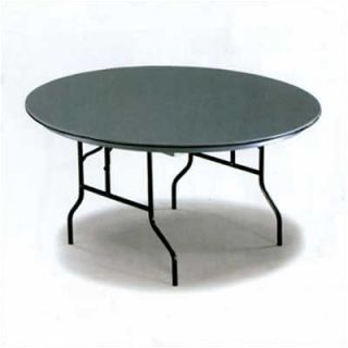 Midwest Folding NLW Series Round Folding Table RxxNLW
