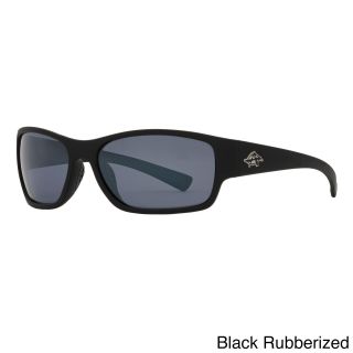 Anarchy Eyewear Anarchy K Grind Polarized Sport Wrap Sunglasses Black Size Large