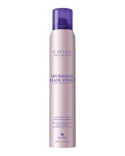 Caviar Anti Aging Working Hairspray, 7.4 oz.   Alterna