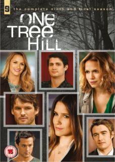 One Tree Hill   Season 9      DVD