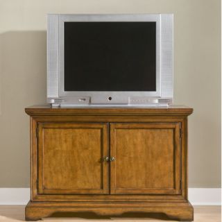 Cresent Furniture Casual Living 45 TV Stand 1221