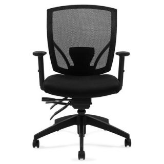 Offices To Go Mid Back Mesh Executive Chair OTG2803 MS20