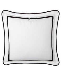 Wilke European Pillow, 27Sq.   Scalamandre Maison by Eastern Accents