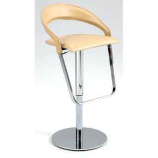 Chintaly 21 Adjustable Bar Stool 0965 AS TPE