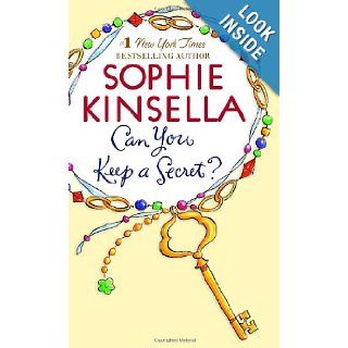 Can You Keep a Secret? Sophie Kinsella 9780440241904 Books