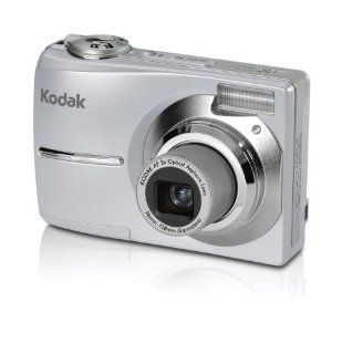 Kodak Easyshare C913 9.2 MP Digital Camera with 3xOptical Zoom (Silver)  Point And Shoot Digital Cameras  Camera & Photo