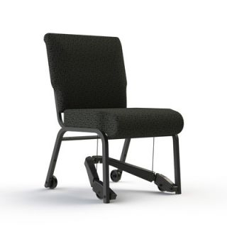 Comfor Tek Seating 22 Titan Armless Chair 801 22 AZ REZ01 983NA