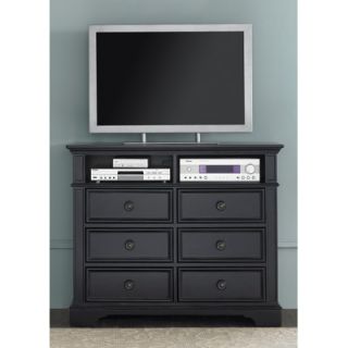 Liberty Furniture Carrington II Bedroom 6 Drawer Chest 917 BR45