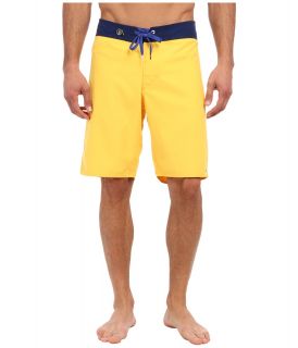 Volcom Mod Stream 38th ST Boardshort Mens Swimwear (Yellow)