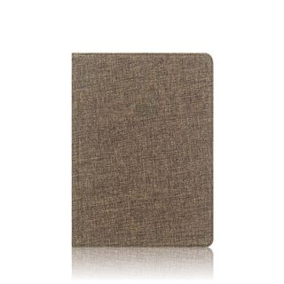 Solo Urban Slim Brown Ipad Air Case With Stand