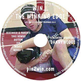 WinThe Winning Edge Wrestling Video Series on DVD Dennis Lee, Matt Tufts, Dan Lee, Danny Hodge, ", Matthew Tufts Movies & TV
